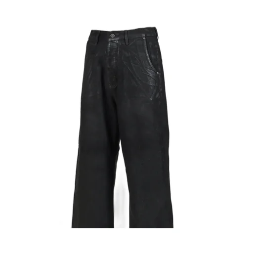 Torai Carpenter Pants / Wax Blk