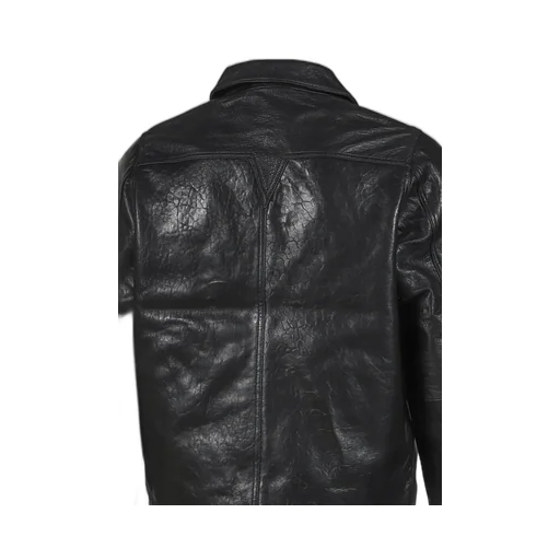 Mechanic Jacket V3 / Blk