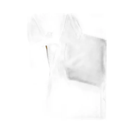K-Way Erhal Concealed Fastened Hooded Jacket