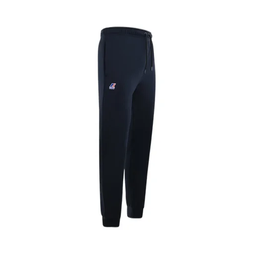 K-Way Drawstring Tapered-Leg Trousers