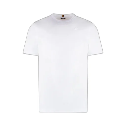 K-Way Odom Letitrain Crew Neck Tee