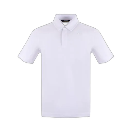 K-Way Vincelle Light Stretch Jersey Polo Shirt