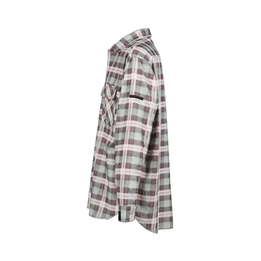 N.Hoolywood Compile × Big Mac Shirt / Grn Check