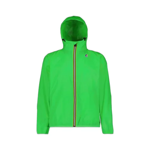 K-Way Le Vrai 3.0 Claude Hooded Jacket