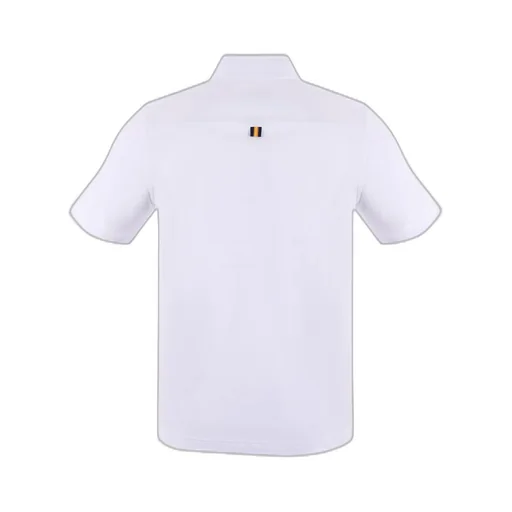 K-Way Vincelle Light Stretch Jersey Polo Shirt
