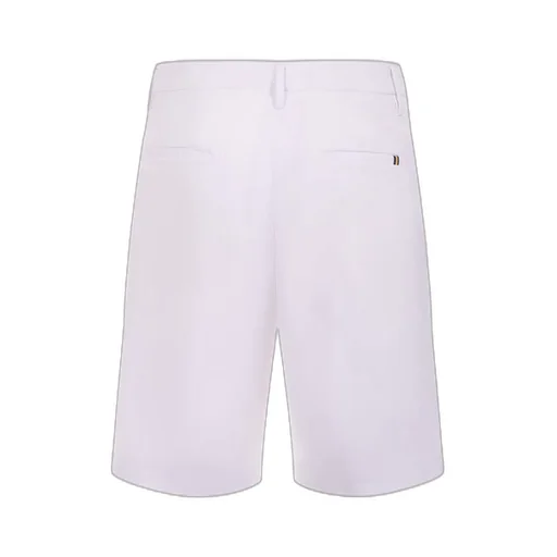 K-Way Knee-Length Straight Hem Shorts