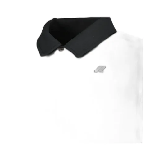 K-Way Vincelle Light Stretch Jersey Polo Shirt