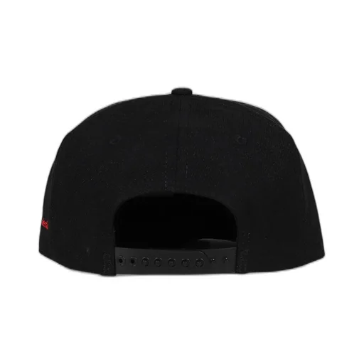 Fine Fashion Cap / Black