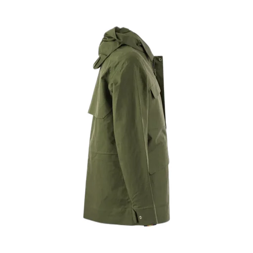 K-Way Erhal Hoodie Zip-Up Jacket