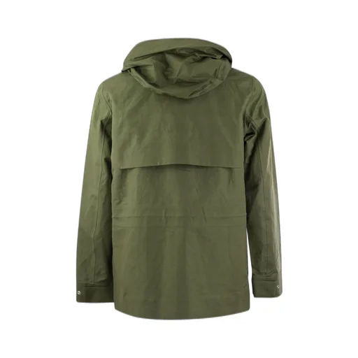 K-Way Erhal Hoodie Zip-Up Jacket
