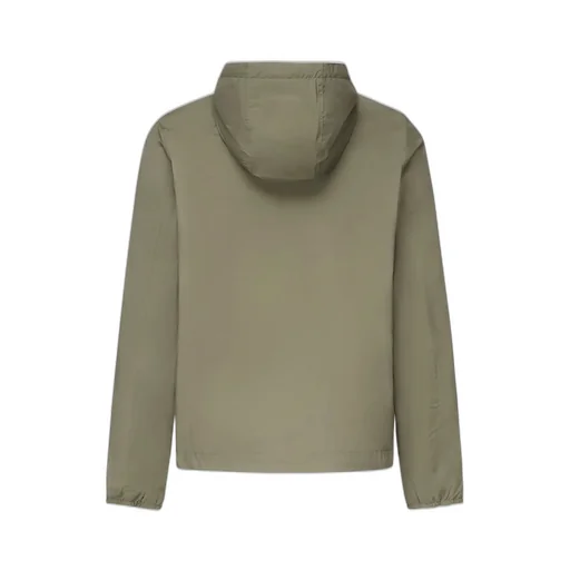 K-Way Jack Hooded Zip-Up Jacket