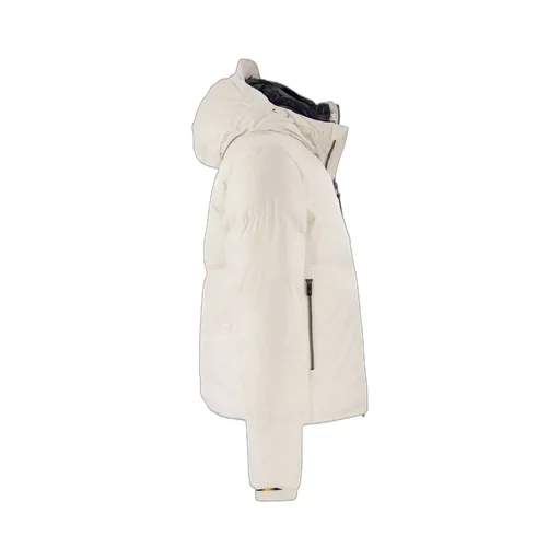K-Way Hugol Thermo Soft Touch Hooded Jacket