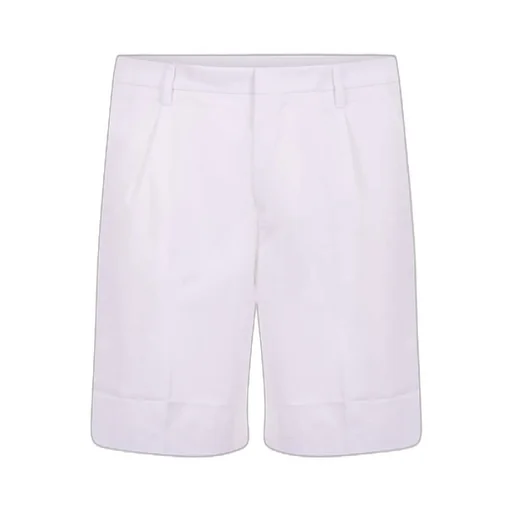K-Way Knee-Length Straight Hem Shorts
