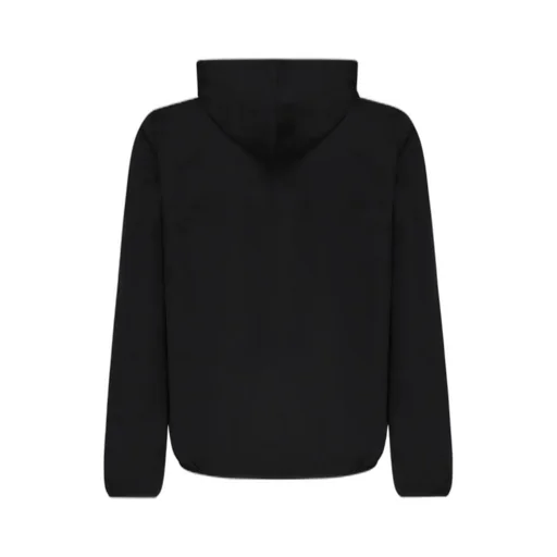 K-Way Zipped Drawstring Jacket