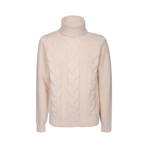 K-Way Virgil Braid Chunky Knitted Jumper