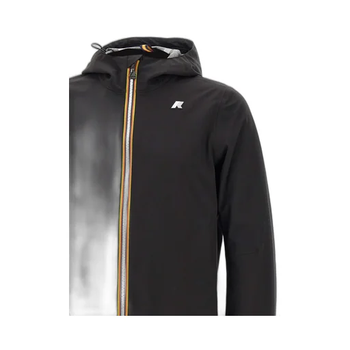 K-Way Jacko Bonded Jersey Jacket