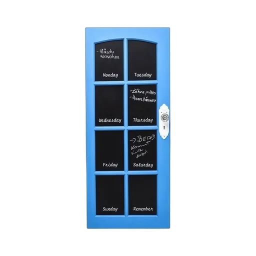 Kare Design Deco Blackboard Weekly Planner