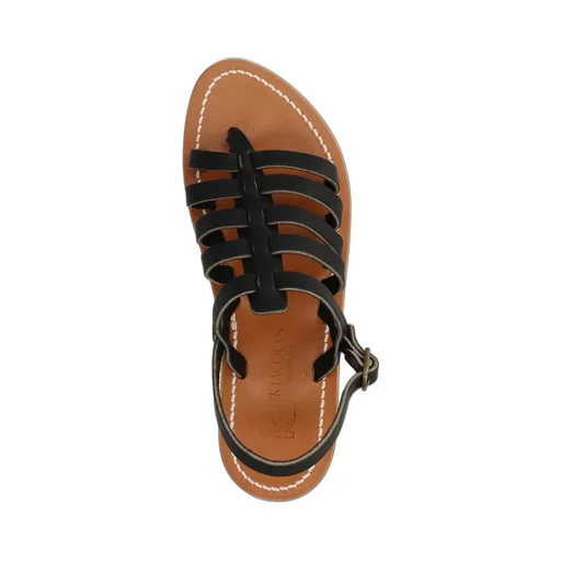 K. Jacques Homere Strappy Sandals
