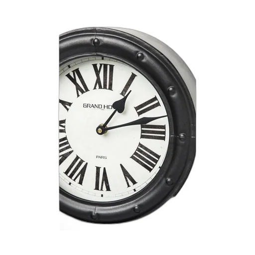 Kare Design Diner Light-Up Sign Clock