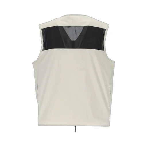 K-Way Sleeveless Utility Jacket