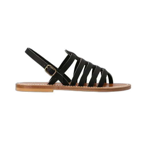 K. Jacques Homere Strappy Sandals