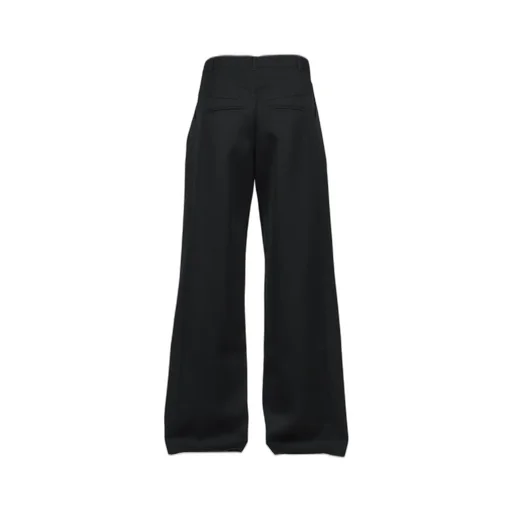 Adjustable Trousers / Black
