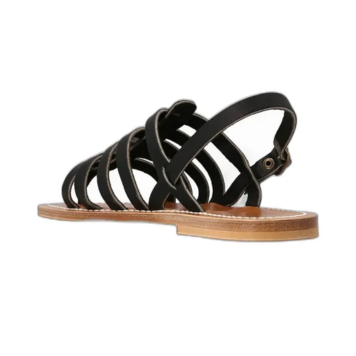 K. Jacques Homere Strappy Sandals