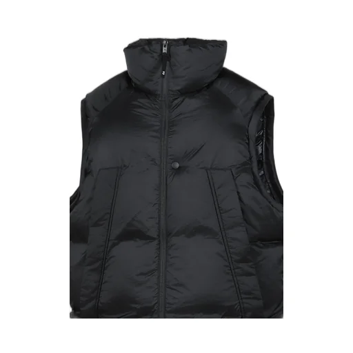 Y-3 Puffer Vest / Black