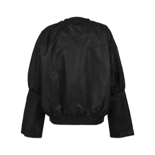 Bomber Jacket / Black