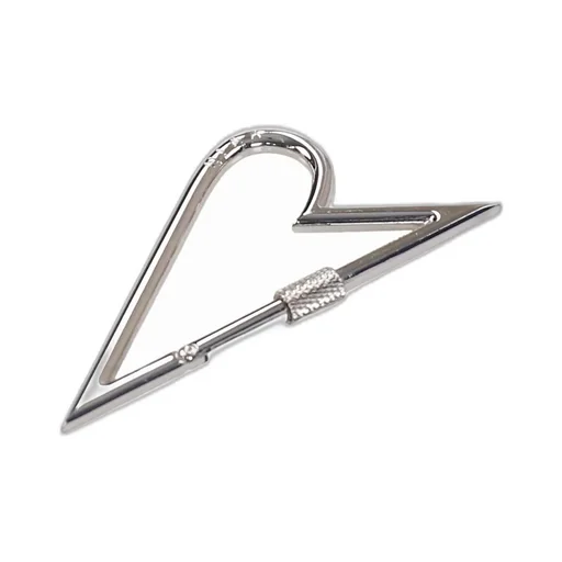 Carabiner / Sil