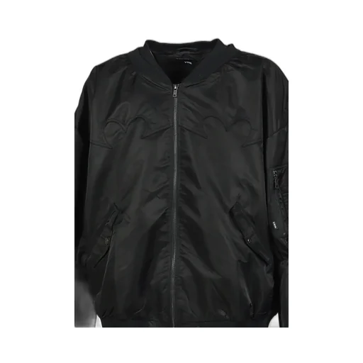 Bomber Jacket / Black