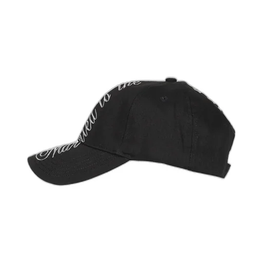 Married Cap / Black
