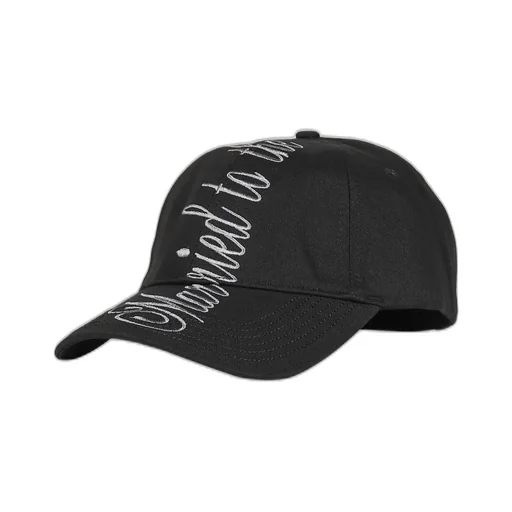 Married Cap / Black