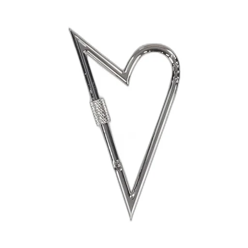 Carabiner / Sil