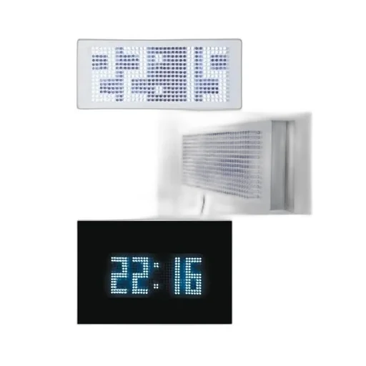 Kare Design Number Wall Clock
