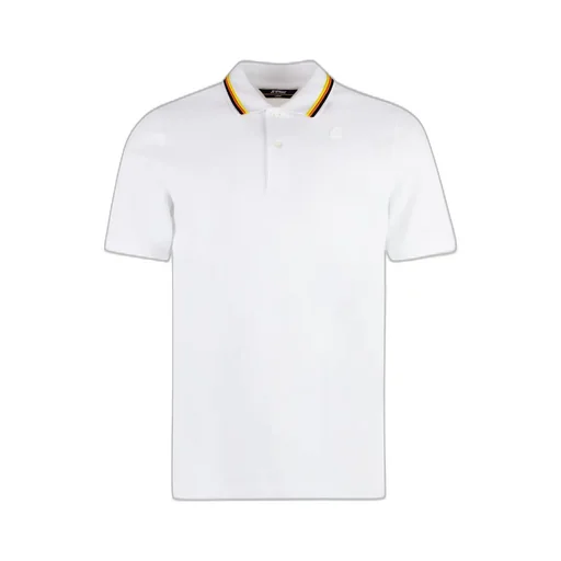 K-Way Jud Pique Polo Shirt