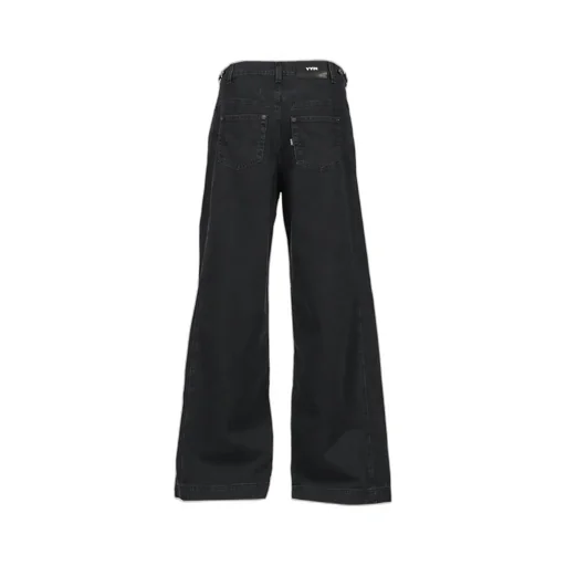 Adjustable Jeans / Black