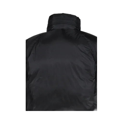 Medium Jacket In Down Shield / Blk