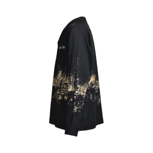 Kawasaki Factory Shirts / Black