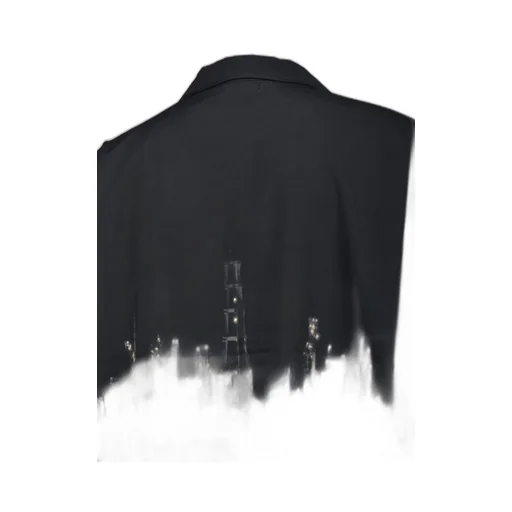 Kawasaki Factory Shirts / Black
