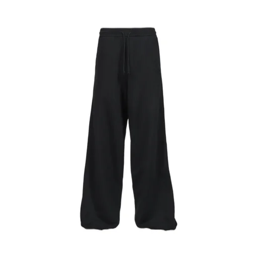 Drawstring Pants Married / Blk