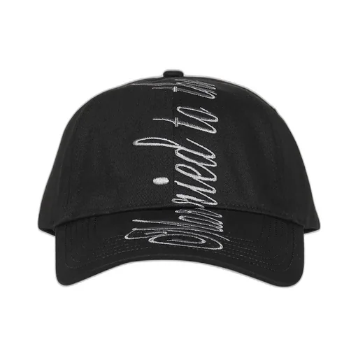 Married Cap / Black