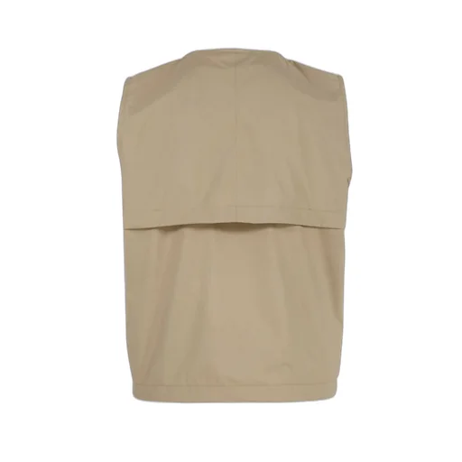 K-Way R&D V-Neck Sleeveless Gilet