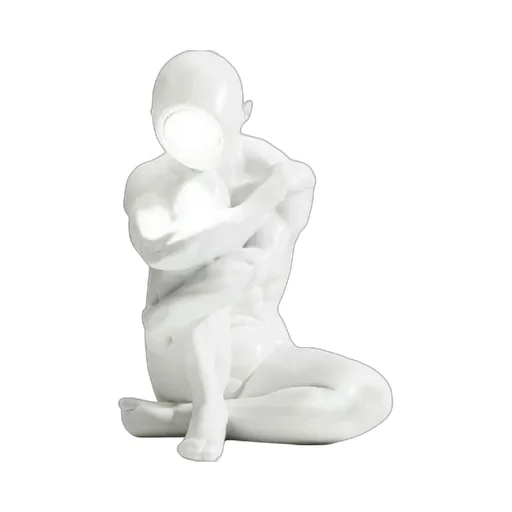 Kare Design Thinking Man Led Table Lamp