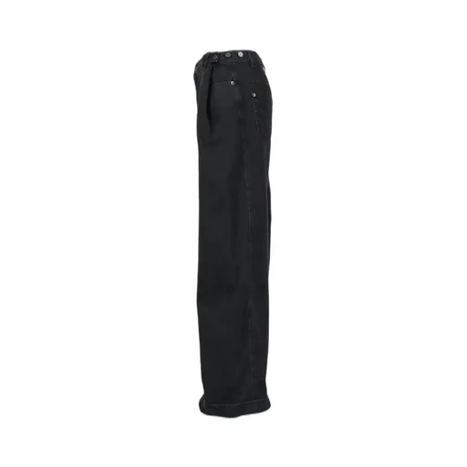 Adjustable Jeans / Black