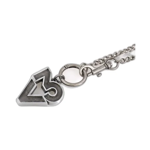 &Lt;3 Keychain ​​/ Sil