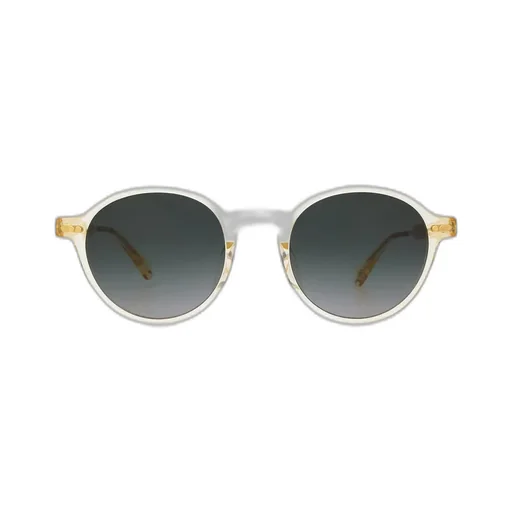 Kaleos Kaufman Round Frame Sunglasses