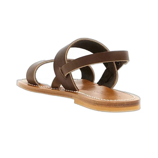 K. Jacques Barigoule Buckle Sandals