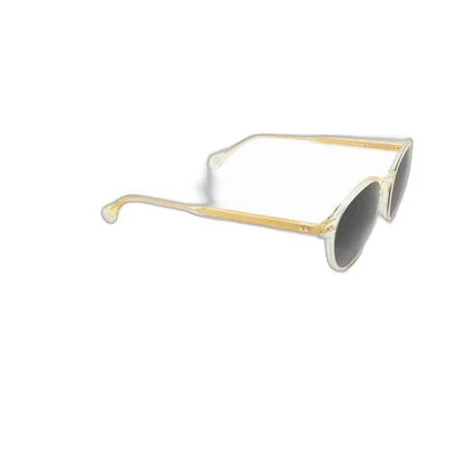 Kaleos Kaufman Round Frame Sunglasses