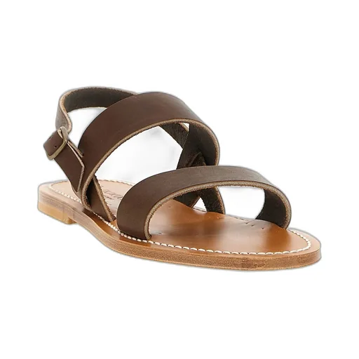 K. Jacques Barigoule Buckle Sandals